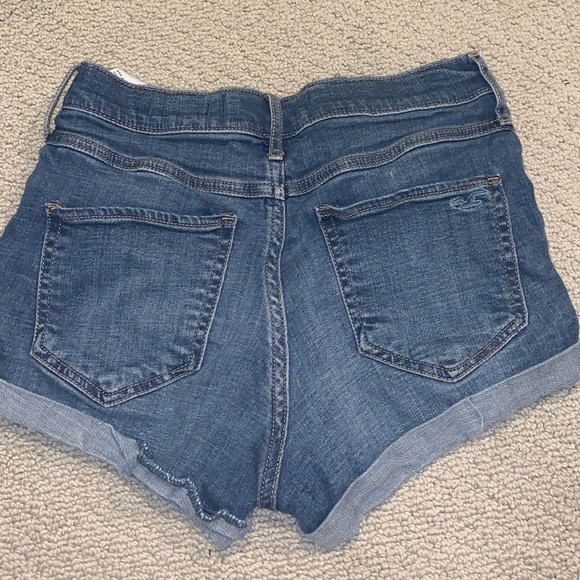hollister high rise short short advanced stretch - Picture 2 of 3